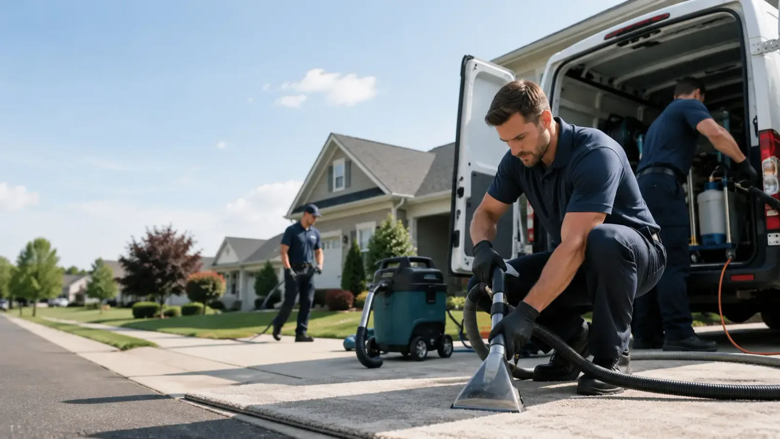 Pet Odor Removal service in Mallory, WV